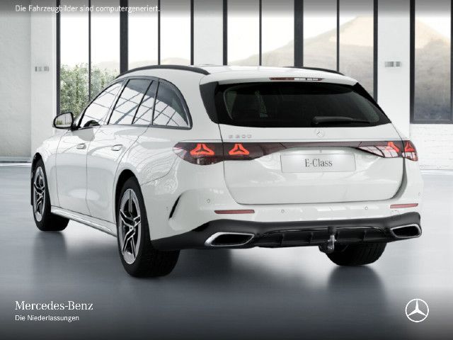 Mercedes-Benz E 200 AMG Line Estate