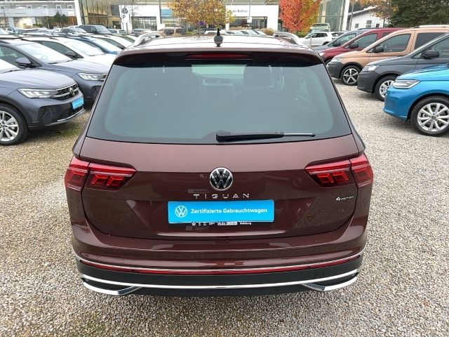 Volkswagen Tiguan DSG