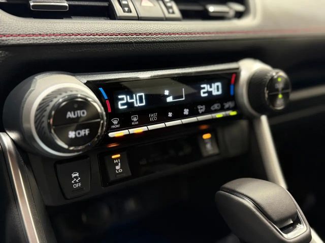 Suzuki Across Comfort E-Four Hybrid