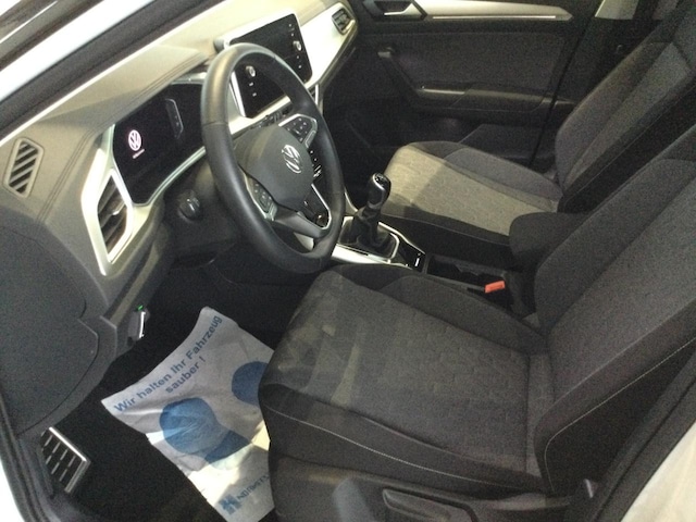 Volkswagen T-Roc Move