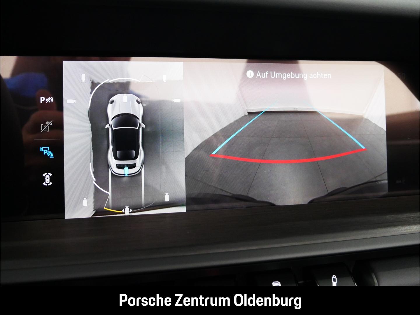 Porsche 911 992 Cabriolet Carrera GTS