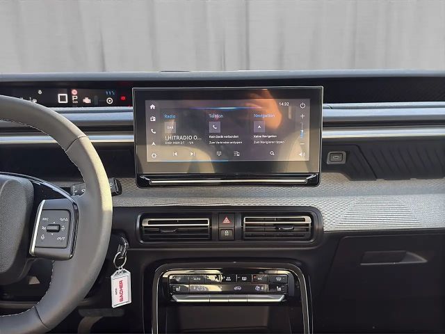 Citroën C3 Hybrid Max