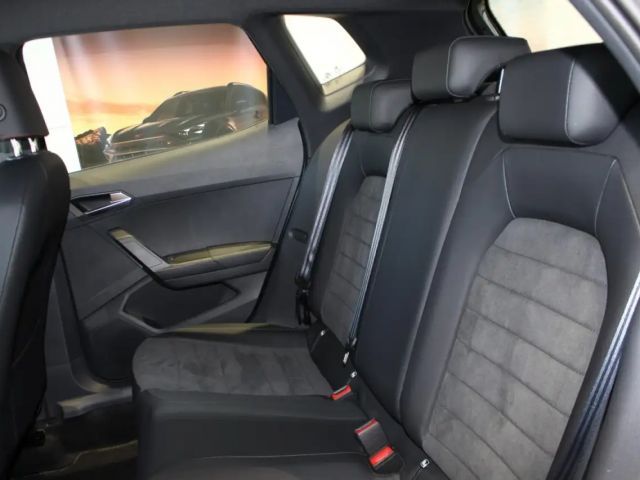 Seat Arona DSG FR-lijn