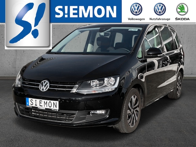 Volkswagen Sharan 1.4 TSI 7-zitter