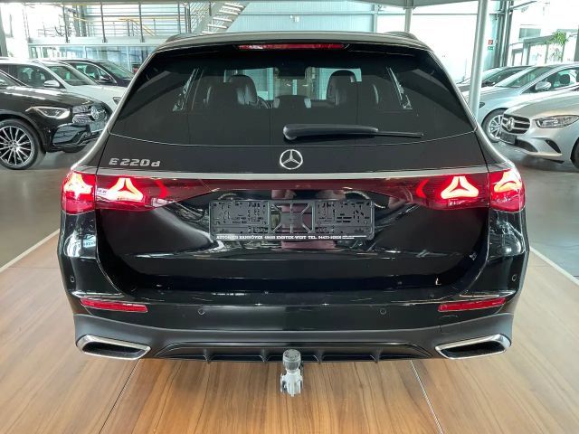 Mercedes-Benz E 220 AMG Line E 220 d Estate