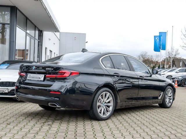 BMW 520 520d Sedan