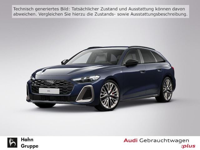 Audi A5 Avant Quattro S-Tronic