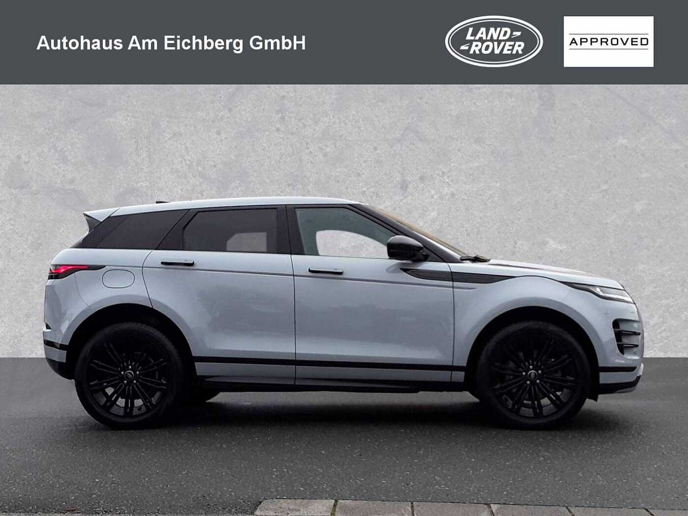 Land Rover Range Rover Evoque D200 Dynamic SE