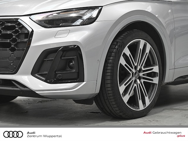 Audi SQ5 SUV TDI tiptronic Audi SQ5 SUV