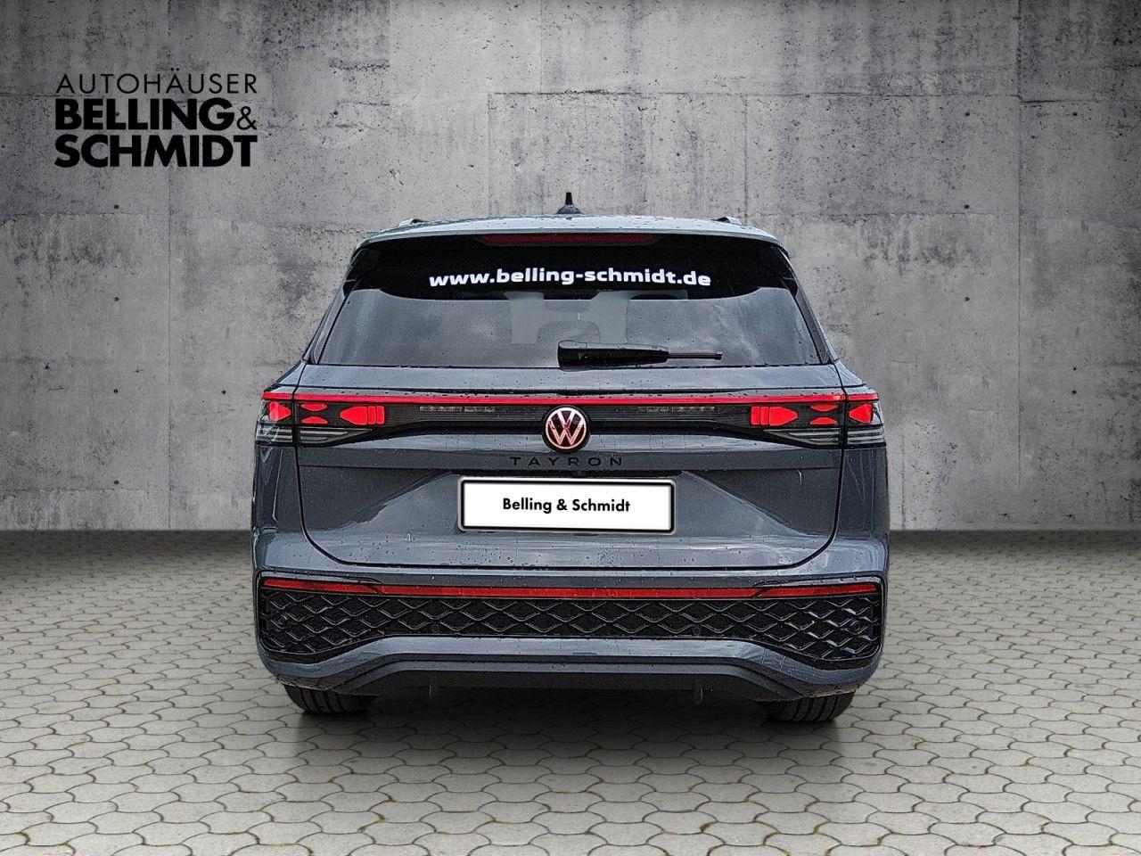 Volkswagen Tayron R-Line eHybrid