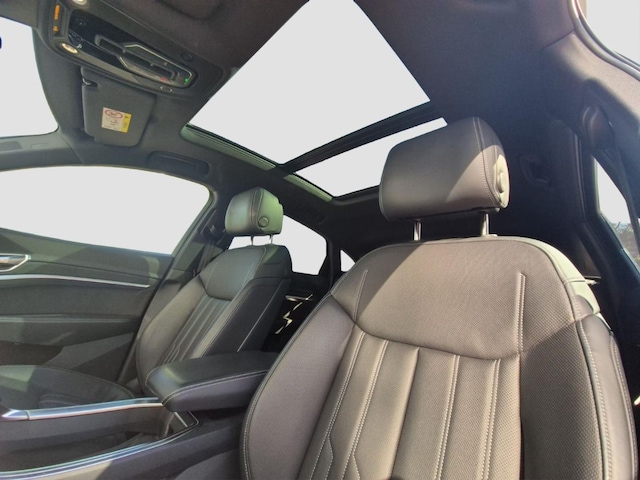 Audi e-tron Quattro Sportback