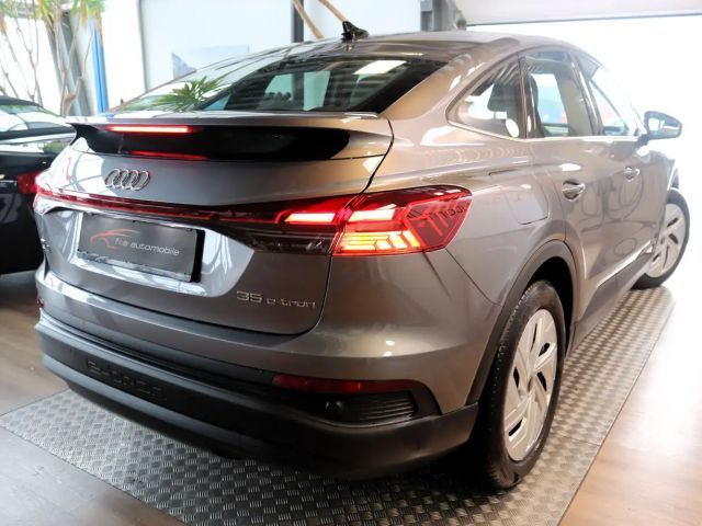 Audi Q4 e-tron 35 Sportback