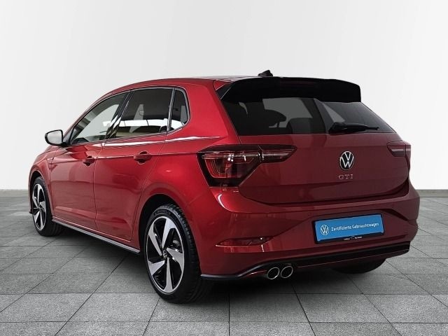 Volkswagen Polo 2.0 TSI DSG GTI IQ.Drive