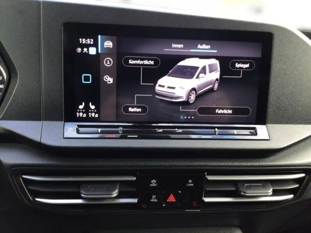 Volkswagen Caddy 1.5 TSI Life