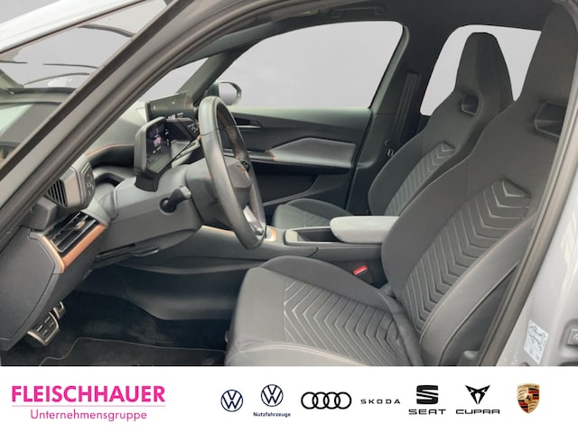 Cupra Born Digitales Cockpit LED Klima Fahrerprofil