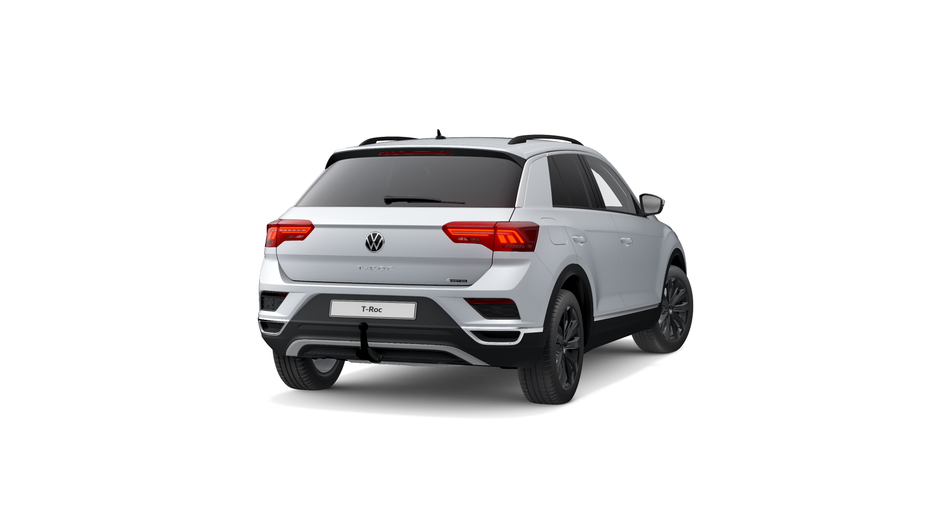 Volkswagen T-Roc 2.0 TSI 4Motion DSG Sport