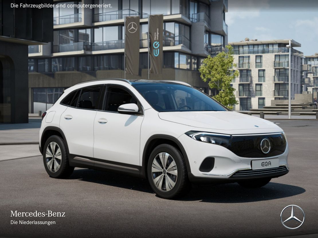 Mercedes-Benz EQA 250