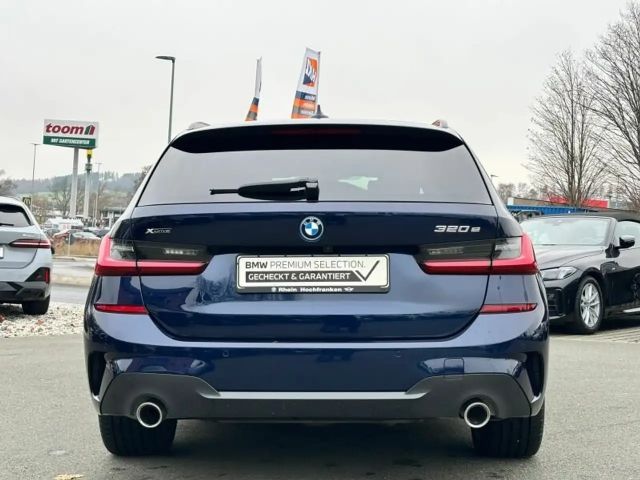 BMW 320 320e M-Sport Touring xDrive