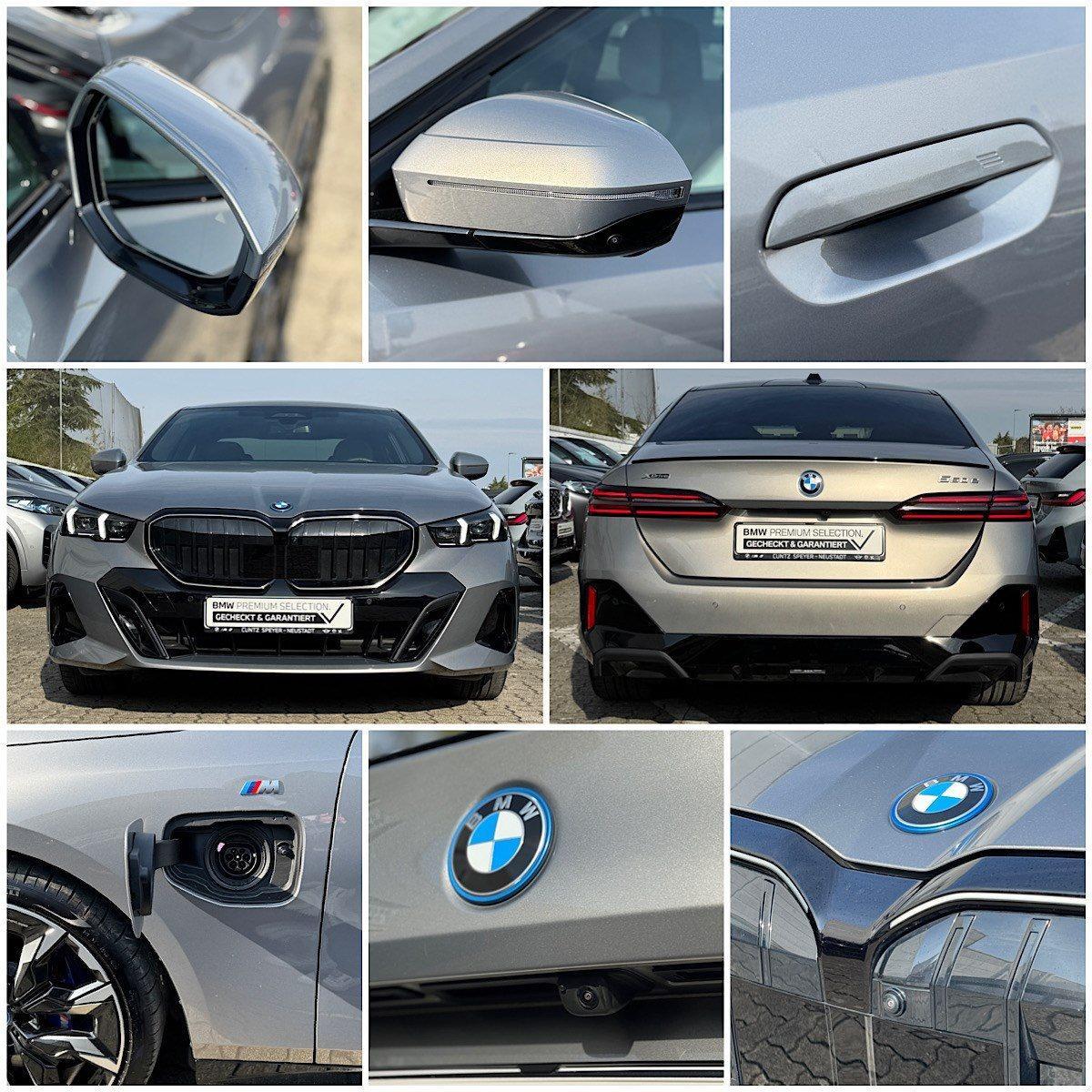 BMW 550 Sedan xDrive