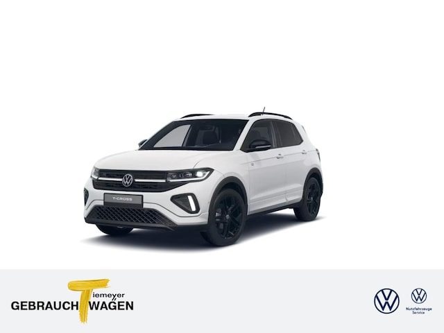 Volkswagen T-Cross 1.5 TSI DSG IQ.Drive R-Line