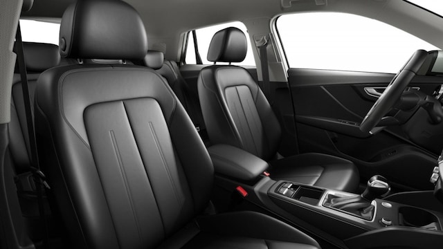 Audi Q2 35 TFSI S-Tronic