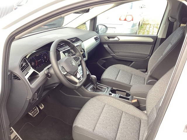 Volkswagen Touran MOVE 2,0 TDI DSG 7-SITZER KAMERA LED NAVI ACC EL. HECKKLAPPE KEYLESS KLIMA ALU