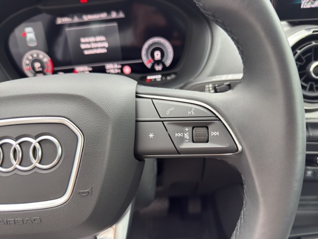 Audi Q2 40 TFSI Quattro S-Tronic