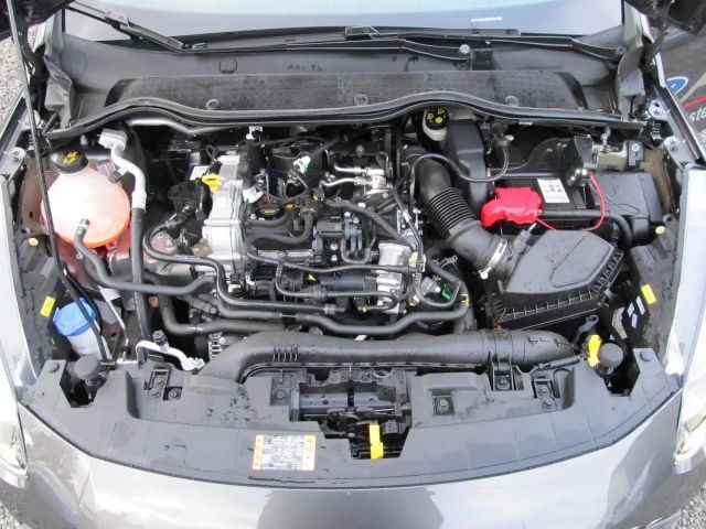 Ford Fiesta Titanium