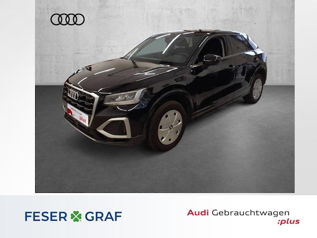 Audi Q2 35 TFSI S-Tronic