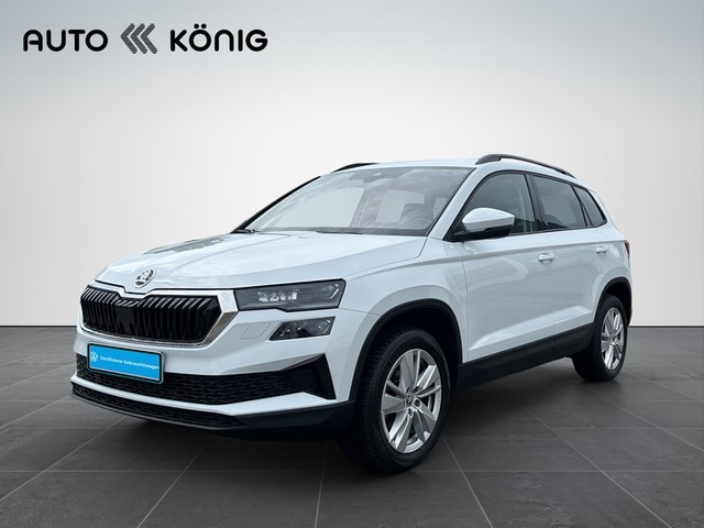 Skoda Karoq 1.5 TSI Selection