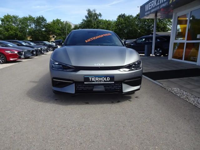 Kia EV6 77,4 kWh GT-Line Vierwielaandrijving