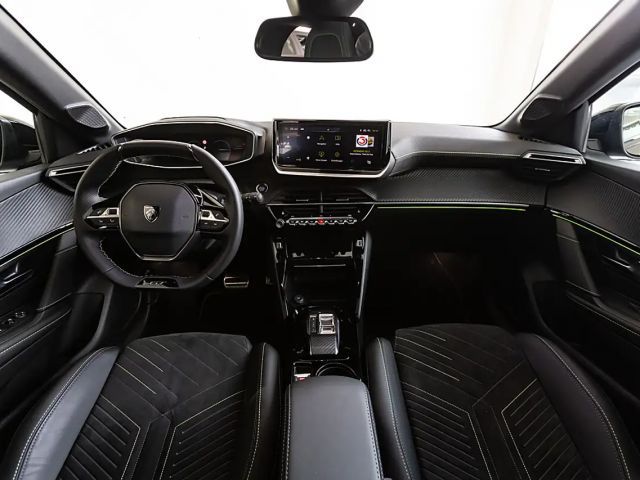 Peugeot E-208 GT-Line