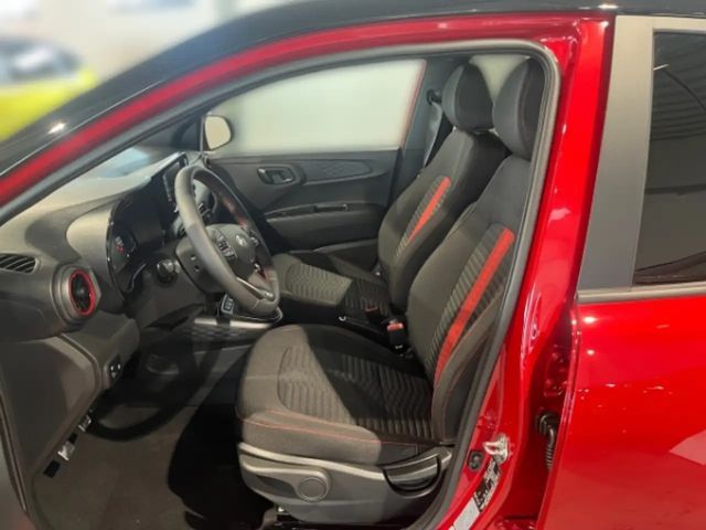 Hyundai i10 1.0 N Line T-GDi