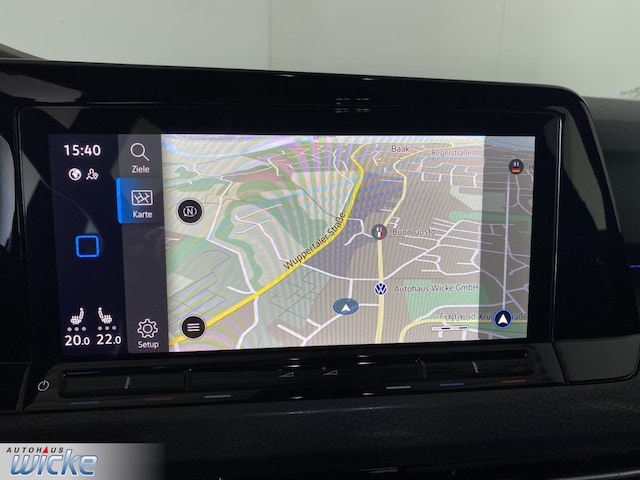 Volkswagen Golf 2.0 TSI GTI