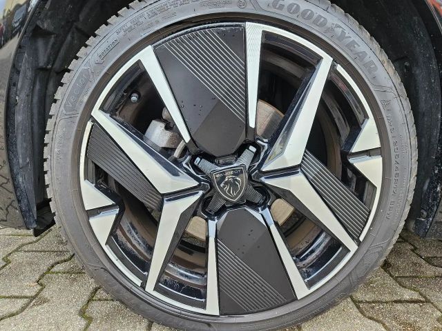 Peugeot E-208 GT-Line Hybrid