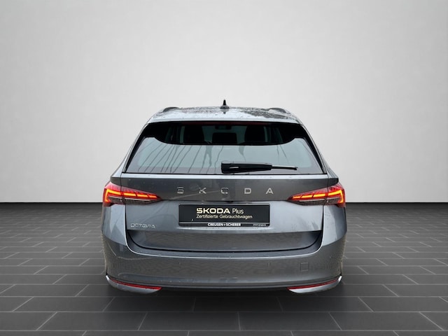 Skoda Octavia 1.5 TSI Combi Selection