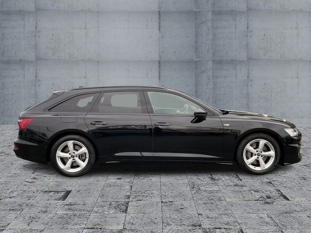 Audi A6 50 TDI Avant Quattro S-Line