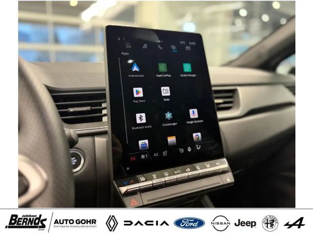 Renault Captur EDC Hybrid Techno