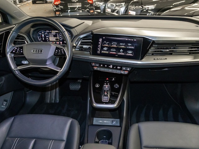 Audi Q4 e-tron 35