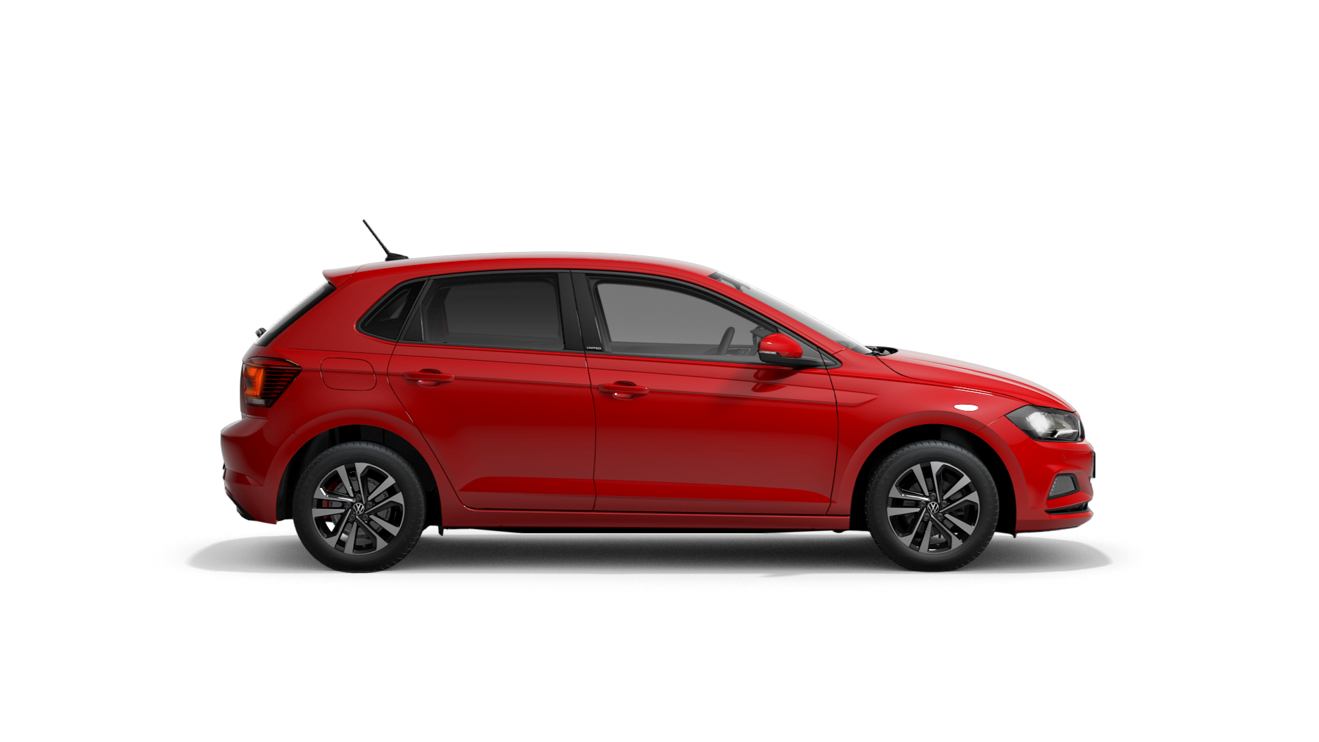 Volkswagen Polo 1.0 TSI TSi United