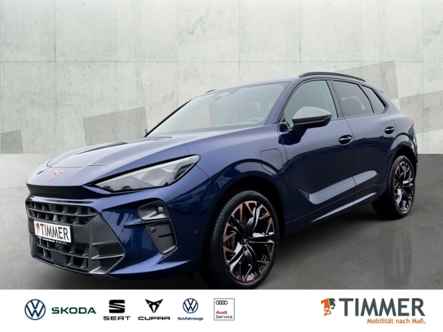 Cupra Terramar 1.5 e-Hybrid e-Hybrid