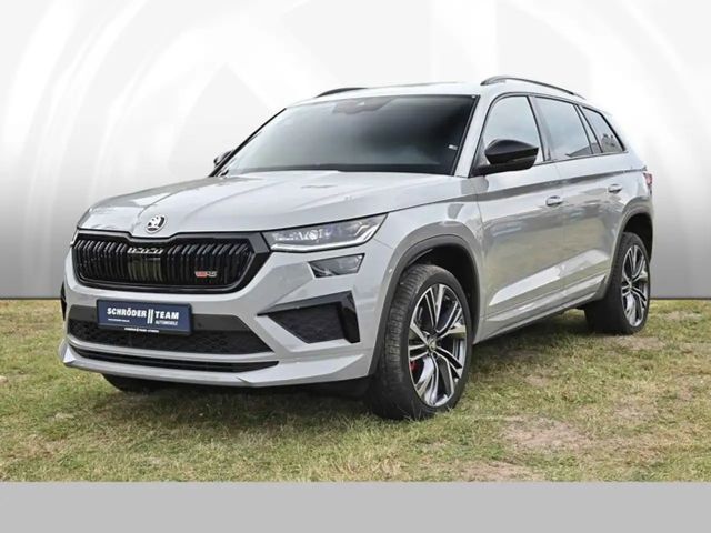 Skoda Kodiaq 2.0 TSI RS