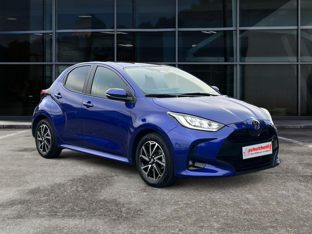 Toyota Yaris 5-deurs Comfort Team D