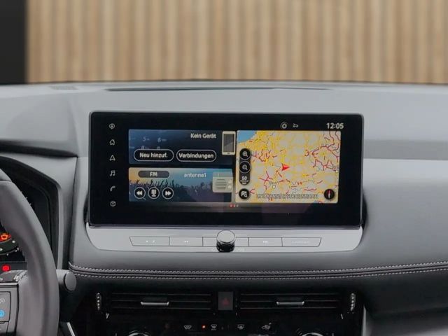 Nissan X-trail N-Connecta e-4ORCE