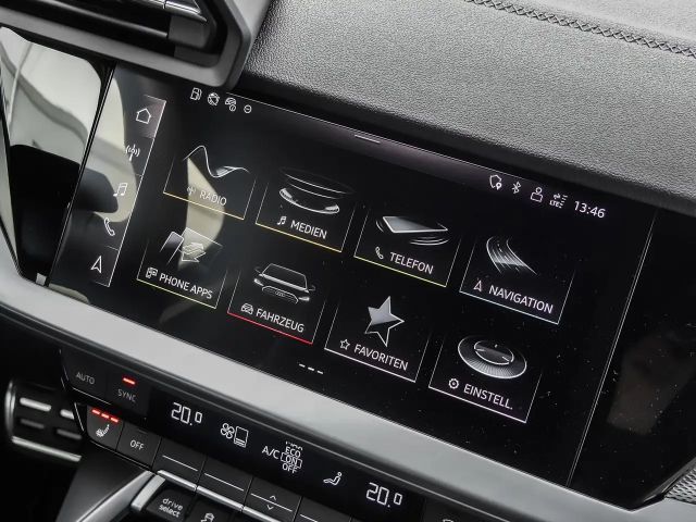 Audi S3 2.0 TFSI Quattro S-Tronic Sedan