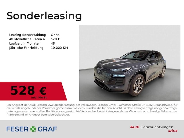 Audi Q6 e-tron SUV e-tron Audi Q6 SUV e-tron