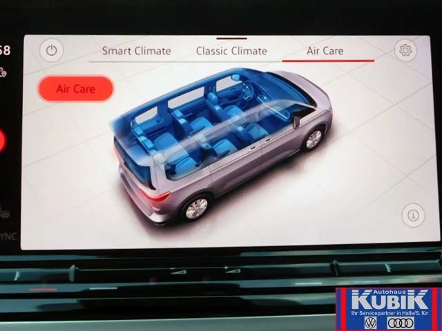 Volkswagen Multivan DSG IQ.Drive Lang Life T7