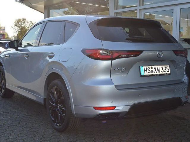 Mazda CX-60 2.5L e-Skyactiv