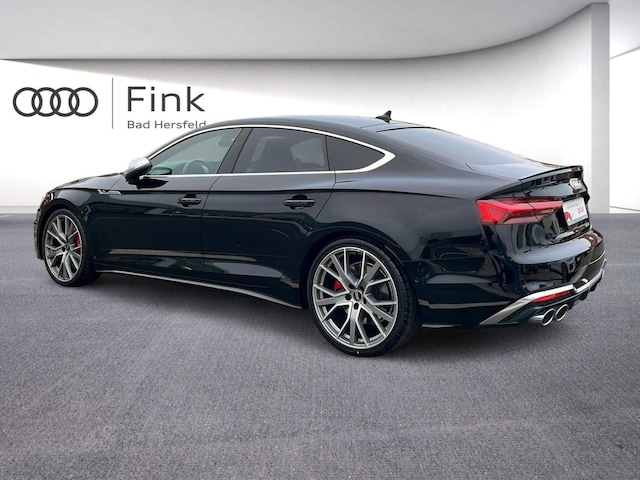 Audi S5 Quattro Sportback