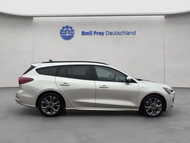 Ford Focus EcoBoost ST Line Wagon